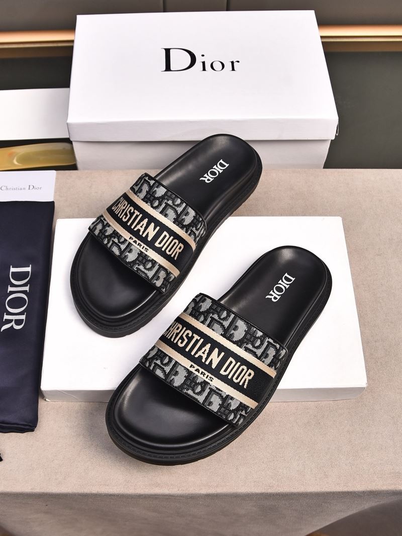 Christian Dior Slippers